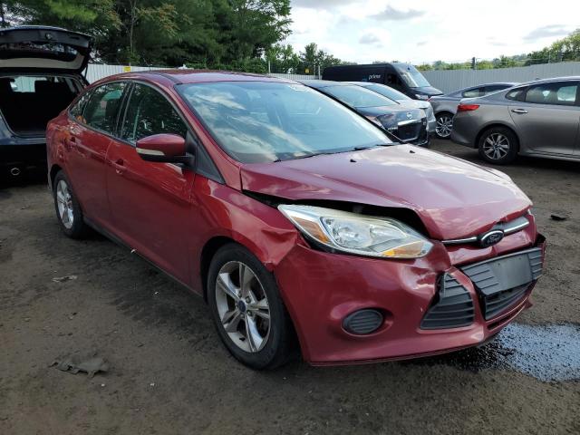 Photo 4 from auction – 2014 FORD FOCUS SE with VIN 1FADP3F27EL386385