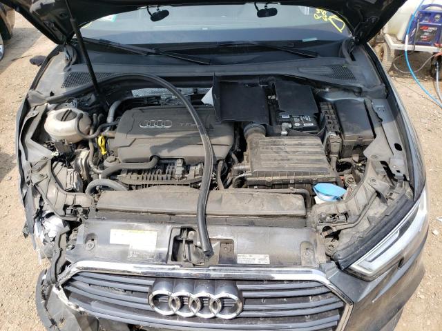 Photo 11 from auction – 2017 AUDI A3 PREMIUM with VIN WAUJ8GFF3H1043025