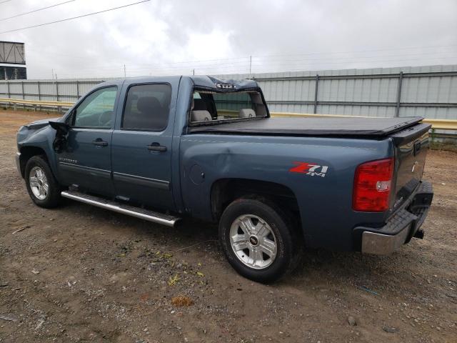 Photo 2 from auction – 2013 CHEVROLET SILVERADO with VIN 3GCPKSE70DG272298