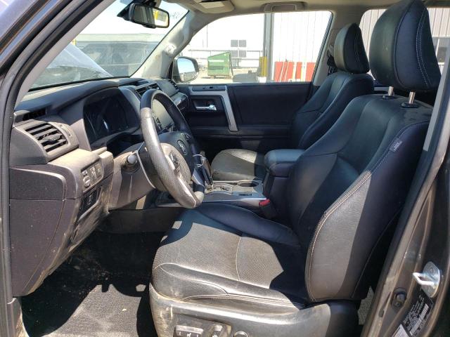 Photo 7 from auction – 2021 TOYOTA 4RUNNER TR with VIN JTEKU5JR7M5880478