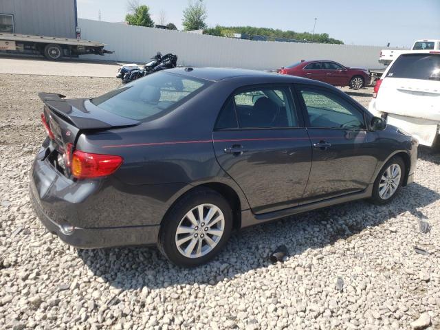 Photo 3 from auction – 2010 TOYOTA COROLLA BA with VIN 2T1BU4EEXAC422986