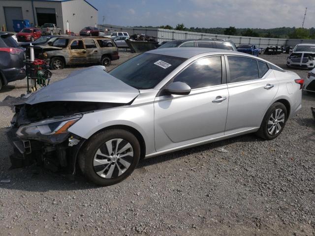 NISSAN ALTIMA S 2020 with VIN 1N4BL4BVXLC211747 - Photo from auction