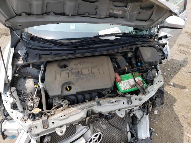 Photo 11 from auction – 2014 TOYOTA COROLLA L with VIN 2T1BURHE2EC116511
