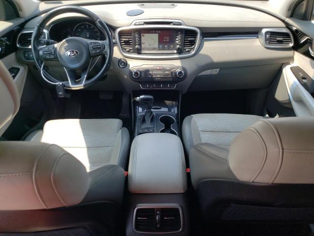 Photo 8 from auction – 2016 KIA SORENTO SX with VIN 5XYPKDA53GG097001