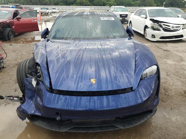 Photo 5 from auction – 2021 PORSCHE TAYCAN with VIN WP0AA2Y17MSA19099