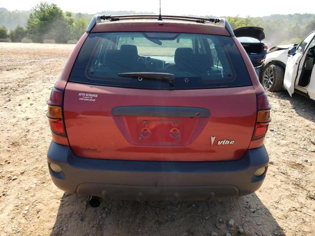Photo 6 from auction – 2004 PONTIAC VIBE with VIN 5Y2SL62804Z405136