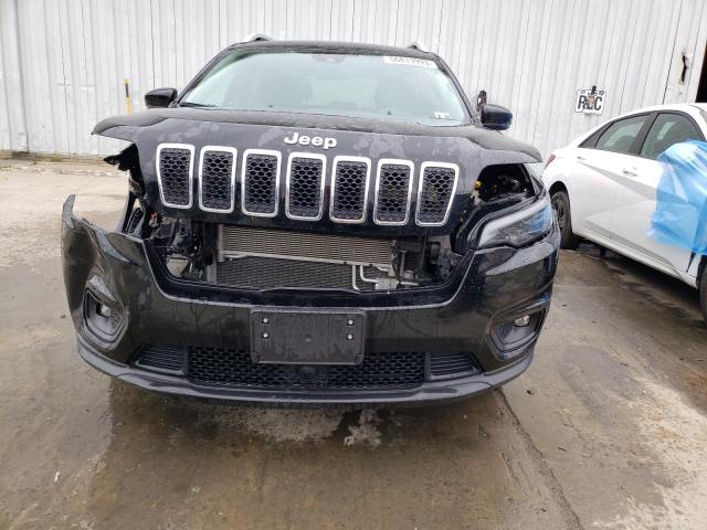 Photo 5 from auction – 2021 JEEP CHEROKEE L with VIN 1C4PJMLB0MD214131