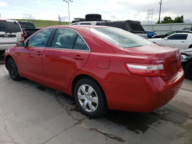 Photo 2 from auction – 2009 TOYOTA CAMRY BASE with VIN 4T1BE46K89U330707