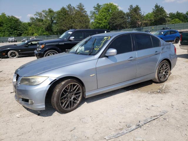 BMW 328 I 2010 with VIN WBAPH7G58ANM50305 - Photo from auction
