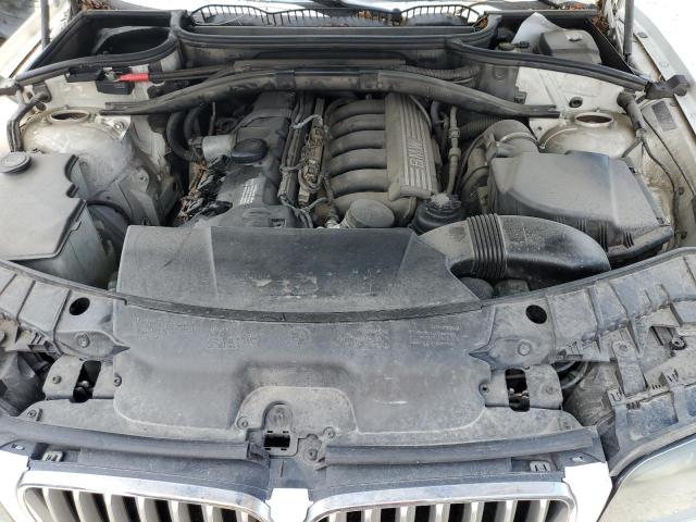 Photo 11 from auction – 2007 BMW X3 3.0SI with VIN WBXPC93407WF09978