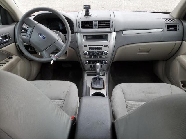 Photo 8 from auction – 2012 FORD FUSION S with VIN 3FAHP0GA8CR403876