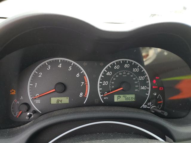 Foto 9 de la subasta – 2013 TOYOTA COROLLA BA con VIN 5YFBU4EE8DP075209
