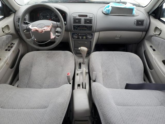Photo 8 from auction – 1999 TOYOTA COROLLA VE with VIN 2T1BR12E3XC193287