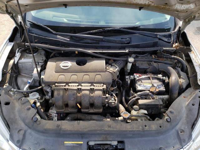 Photo 11 from auction – 2014 NISSAN SENTRA S with VIN 3N1AB7AP5EY290786