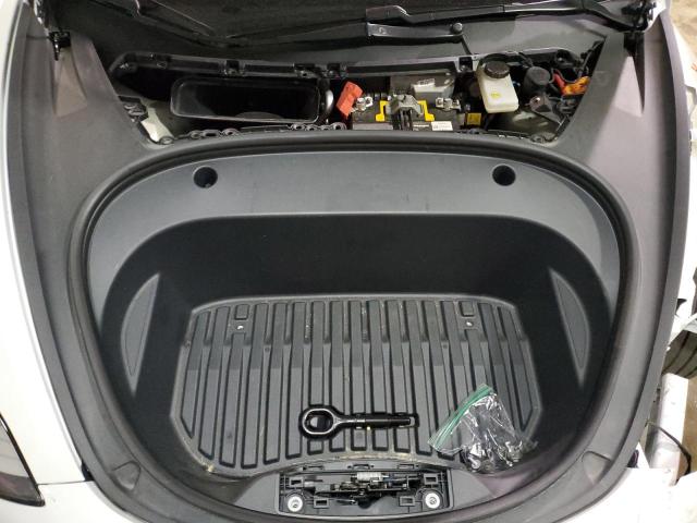 Photo 11 from auction – 2020 TESLA MODEL 3 with VIN 5YJ3E1EA0LF797104