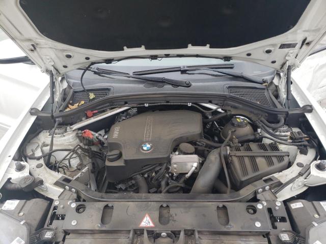 Photo 12 from auction – 2016 BMW X3 XDRIVE2 with VIN 5UXWX9C57G0D68558