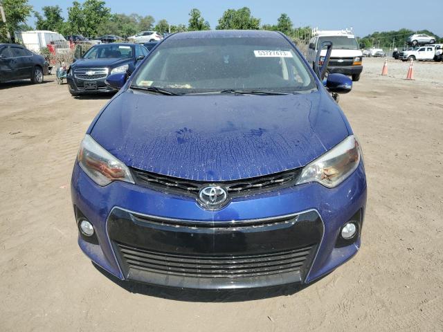 Photo 5 from auction – 2014 TOYOTA COROLLA L with VIN 5YFBURHE4EP045585