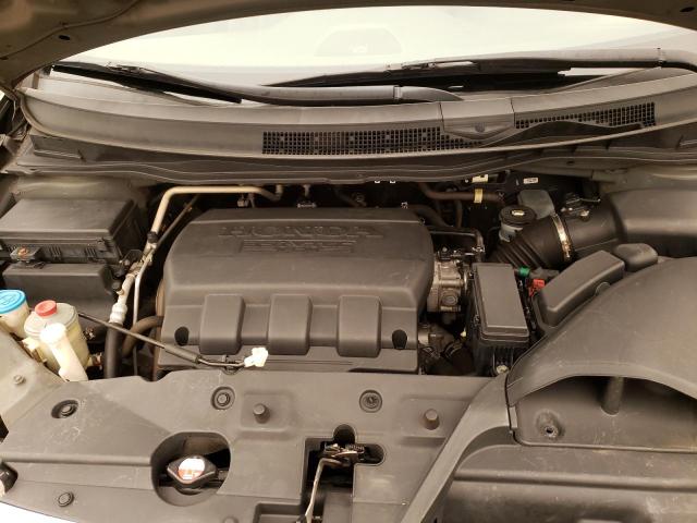 Photo 12 from auction – 2011 HONDA ODYSSEY EX with VIN 5FNRL5H67BB053495
