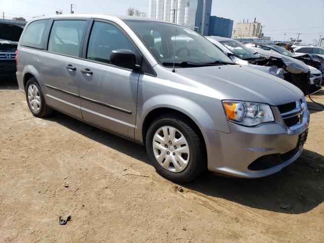 Фото 4 с аукциона – 2016 DODGE GRAND CARA с VIN 2C4RDGBG7GR124765