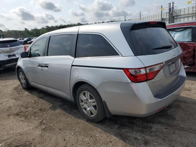 Photo 2 from auction – 2011 HONDA ODYSSEY LX with VIN 5FNRL5H22BB014410