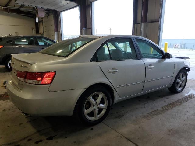 Photo 3 from auction – 2008 HYUNDAI SONATA SE with VIN 5NPEU46FX8H324407