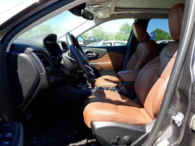 Photo 7 from auction – 2019 JEEP CHEROKEE O with VIN 1C4PJMJX3KD161002