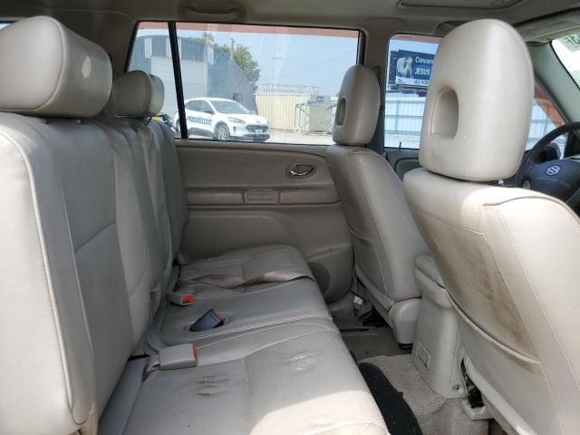 Photo 11 from auction – 2003 SUZUKI XL7 PLUS with VIN JS3TY92V234105768