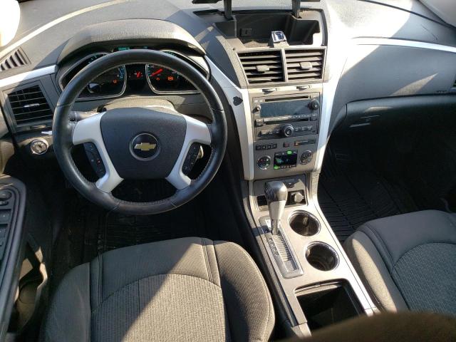 Photo 8 from auction – 2011 CHEVROLET TRAVERSE L with VIN 1GNKRGED7BJ107831