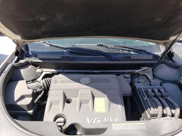 Photo 11 from auction – 2016 CADILLAC SRX with VIN 3GYFNAE32GS569367