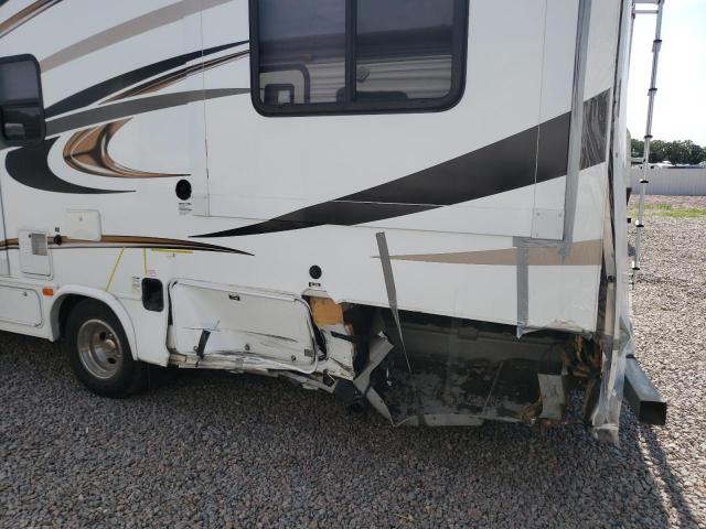 Photo 9 from auction – 2013 FORD MOTORHOME with VIN 1FDXE4FS5DDA39595