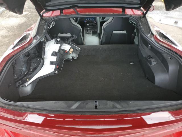 Photo 10 from auction – 2015 CHEVROLET CORVETTE S with VIN 1G1YM2D79F5121947