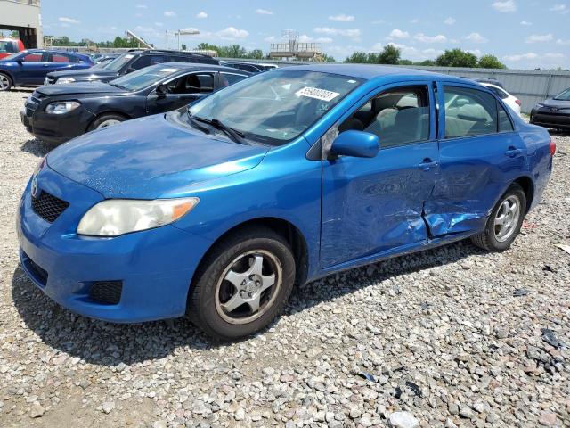 Photo 1 from auction – 2009 TOYOTA COROLLA BA with VIN JTDBL40E99J023674