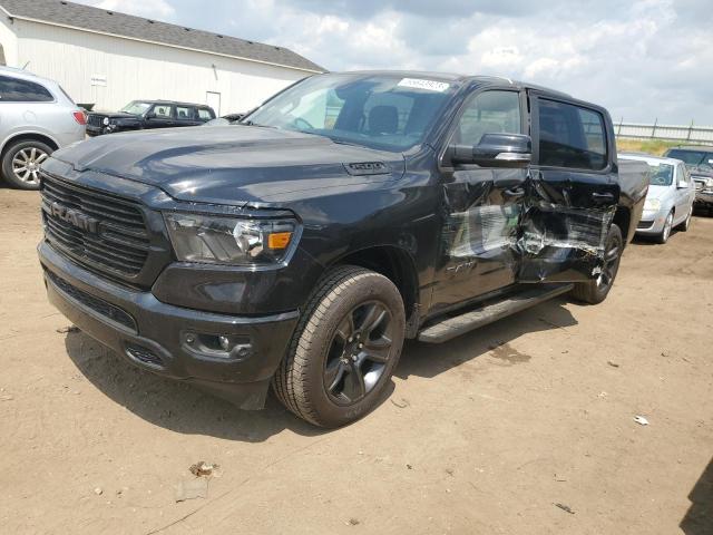 RAM 1500 BIG H 2020 with VIN 1C6SRFFT9LN240892 - Photo from auction