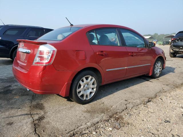 Photo 3 from auction – 2012 NISSAN SENTRA with VIN 3N1AB6AP8CL671598