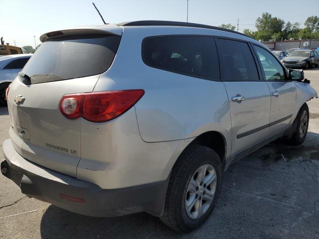 Photo 3 from auction – 2010 CHEVROLET TRAVERSE L with VIN 1GNLVEED1AS109992