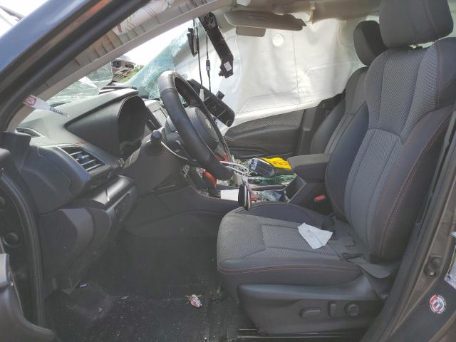 Photo 7 from auction – 2022 SUBARU FORESTER S with VIN JF2SKAGC3NH507784