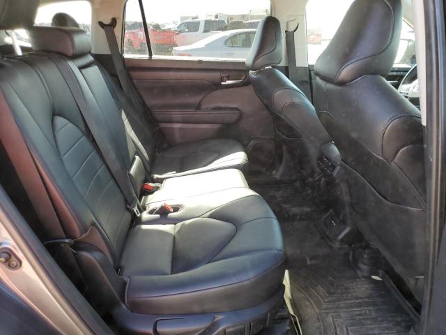 Photo 11 from auction – 2020 TOYOTA HIGHLANDER with VIN 5TDGARAH7LS502963