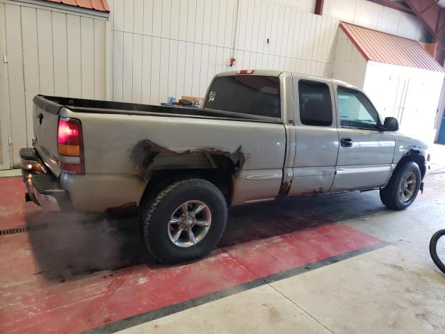 Photo 3 from auction – 2002 GMC NEW SIERRA with VIN 2GTEC19T921205646