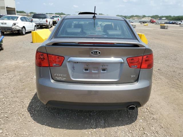 Photo 6 from auction – 2012 KIA FORTE SX with VIN KNAFW4A38C5498624