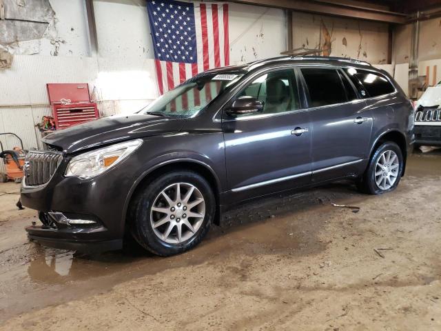BUICK ENCLAVE 2015 with VIN 5GAKVBKD4FJ211955 - Photo from auction