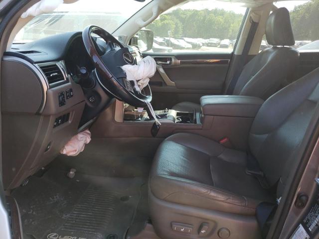 Photo 7 from auction – 2018 LEXUS GX 460 with VIN JTJBM7FX6J5189877