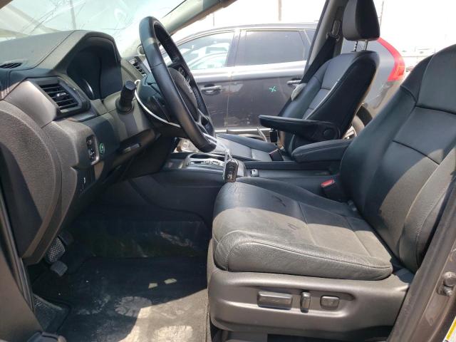 Photo 7 from auction – 2021 HONDA PILOT SE with VIN 5FNYF5H24MB010624