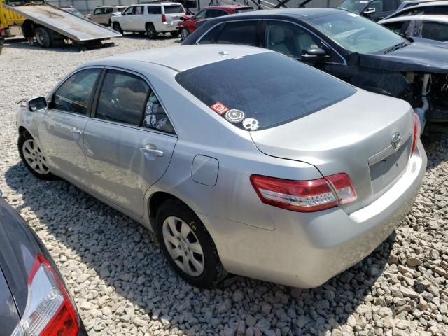Photo 2 from auction – 2011 TOYOTA CAMRY BASE with VIN 4T4BF3EK5BR159953