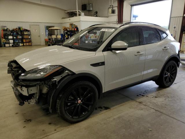 JAGUAR E-PACE SE 2020 with VIN SADFP2FX5L1Z80821 - Photo from auction