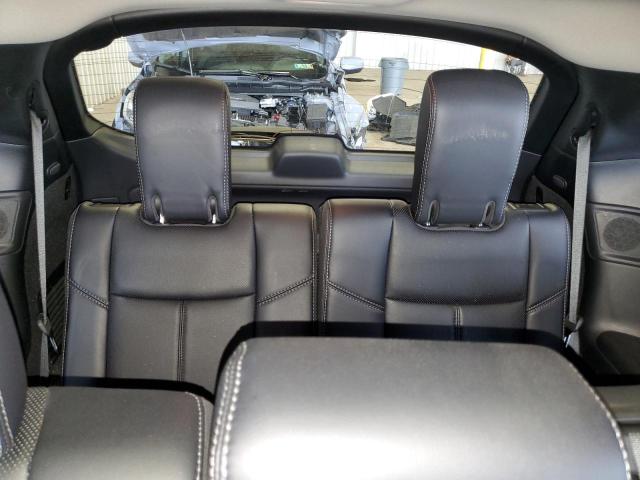Photo 10 from auction – 2020 NISSAN PATHFINDER with VIN 5N1DR2DM8LC645669