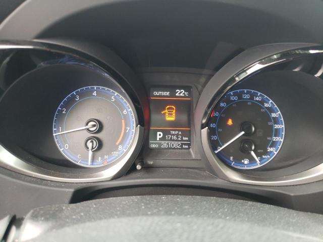 Photo 9 from auction – 2014 TOYOTA COROLLA L with VIN 2T1BURHE0EC015404