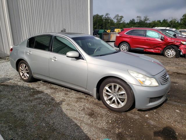 Photo 4 from auction – 2008 INFINITI G35 with VIN JNKBV61E38M223949