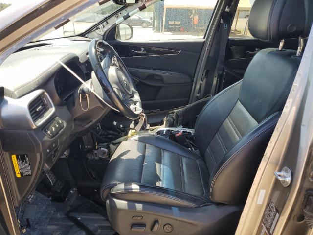 Photo 7 from auction – 2016 KIA SORENTO SX with VIN 5XYPKDA51GG160922
