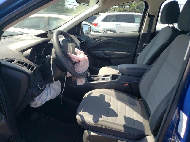 Photo 7 from auction – 2017 FORD ESCAPE S with VIN 1FMCU0F76HUD57561