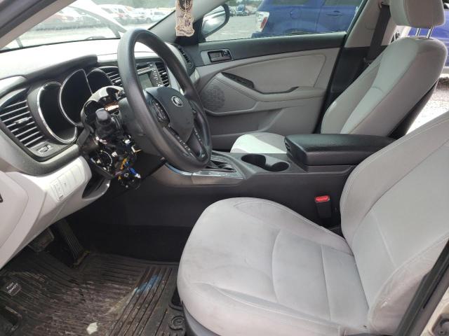 Photo 7 from auction – 2013 KIA OPTIMA LX with VIN 5XXGM4A71DG187436
